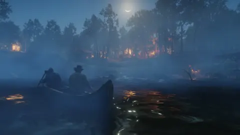Red Dead Redemption 2 screenshot