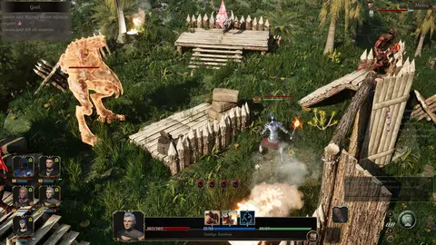 Shards of the Realm screenshot