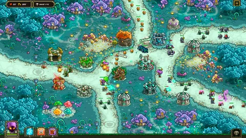 Kingdom Rush Origins - Tower Defense screenshot