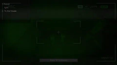 Veles Scary screenshot