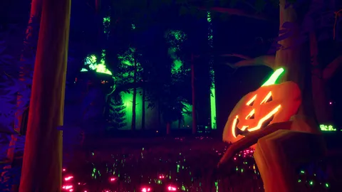 The Maze X: The First Chapter screenshot