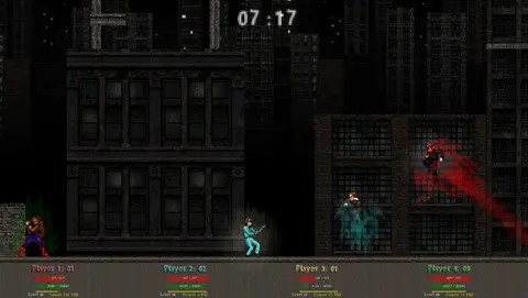 Shadow of Azrael screenshot