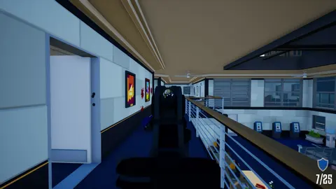 One-armed robber screenshot