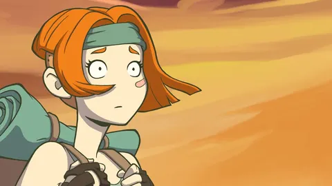Deponia Doomsday screenshot