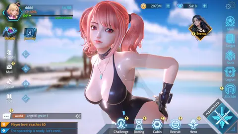 Angel Legion screenshot