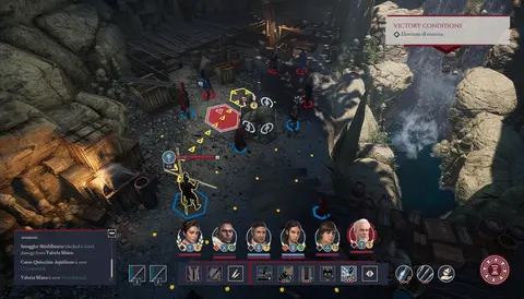 Expeditions: Rome screenshot