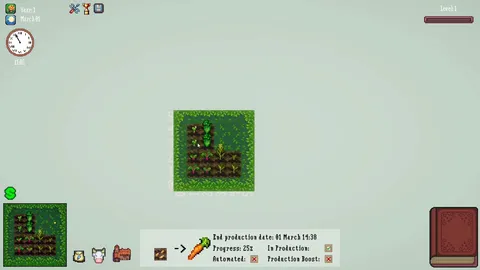 Harvestopia screenshot