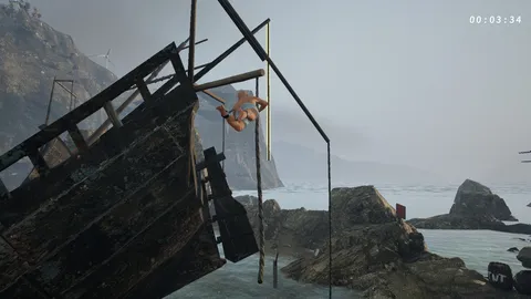 Ropebound screenshot