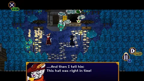Golden Soul screenshot