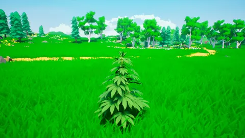 Weed Simulator screenshot