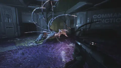 Nemesis: Distress screenshot