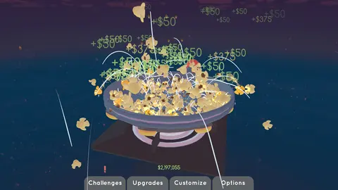 Pop the Corn: Kernel Clicker screenshot