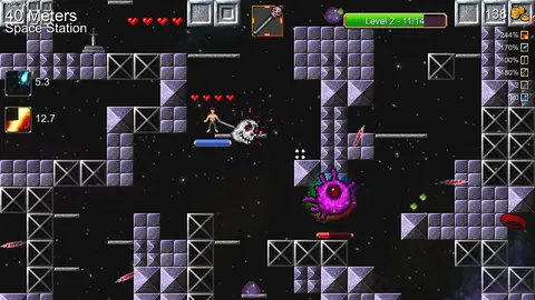 Downcave screenshot