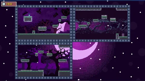 The Gate Of The Moon screenshot