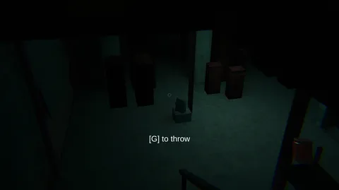 Fear to Face screenshot
