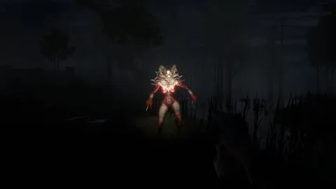 Dark Shadows screenshot
