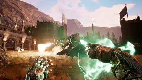 Citadel: Forged with Fire screenshot