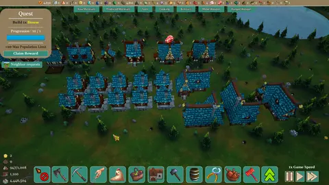 Harvest Village screenshot