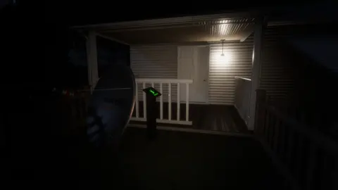 The Black Vault screenshot
