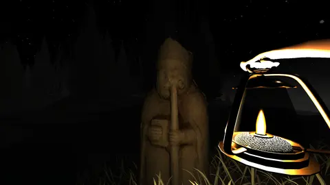 Nuckelavee screenshot