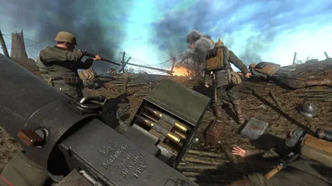 Verdun screenshot