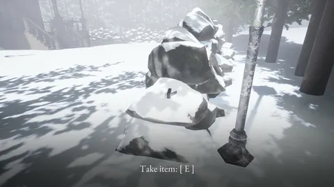 Santa's Shadow screenshot