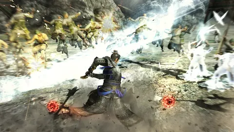 DYNASTY WARRIORS 8: Xtreme Legends Complete Edition screenshot