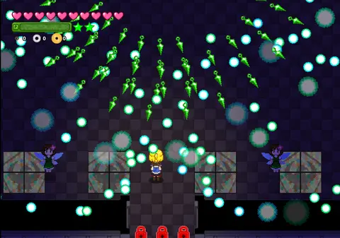 Touhou Renkyouto ~ Subterranean Festival of Love and Jealousy screenshot