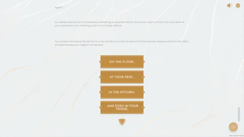 Inhuman Resources: A Literary Machination screenshot