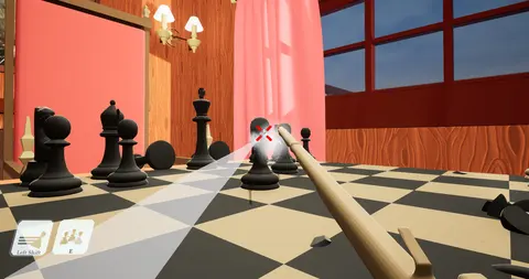 FPS Chess screenshot