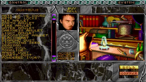 Daemonsgate screenshot