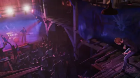 Life is Strange: Before the Storm - Episode 1: Awake screenshot