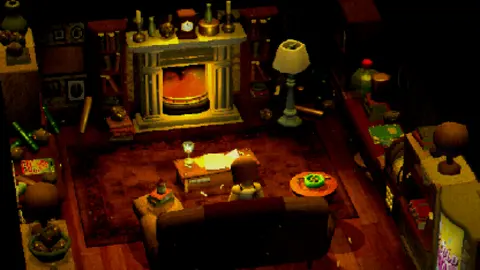 Crow Country screenshot