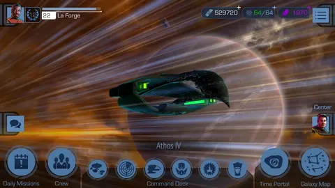 Star Trek Timelines screenshot