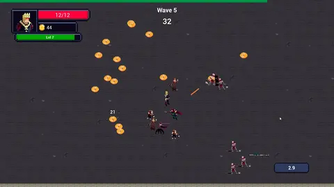 I wanna be The King! screenshot