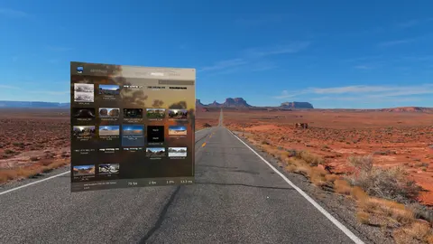 Virtual Desktop Classic screenshot