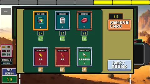 Double Barrel Desperado screenshot
