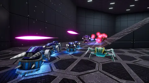 OMFG: One Million Fatal Guns screenshot
