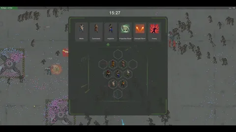 Red Cap Squad: Zombie Source screenshot