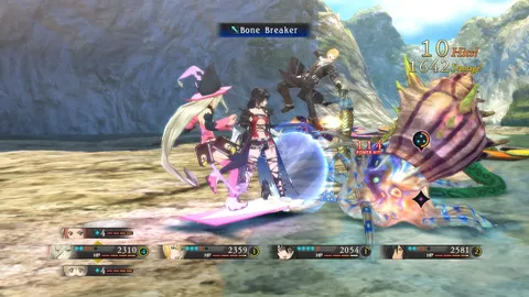 Tales of Berseria™ screenshot