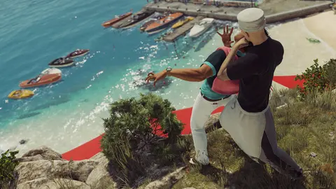 HITMAN World of Assassination screenshot