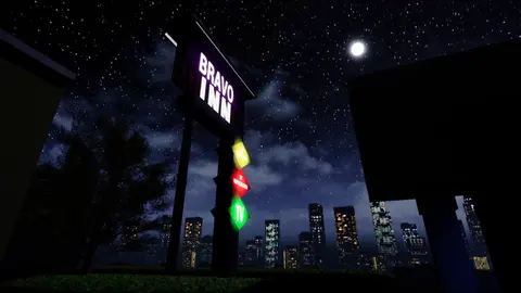 OutRUN screenshot