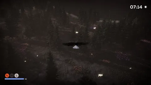 Isle of the Eagle screenshot