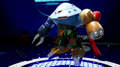 GUNDAM BREAKER 4 screenshot