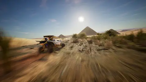 TRYP FPV: Drone Racer Simulator screenshot