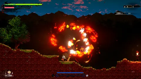 Gensokyo Night Festival screenshot