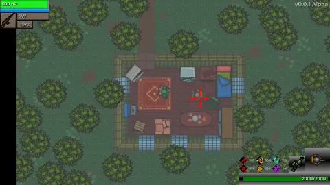 Renounced screenshot