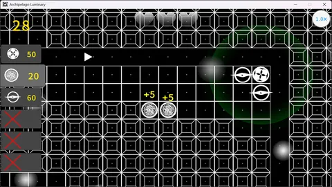 Archipelago Luminary screenshot