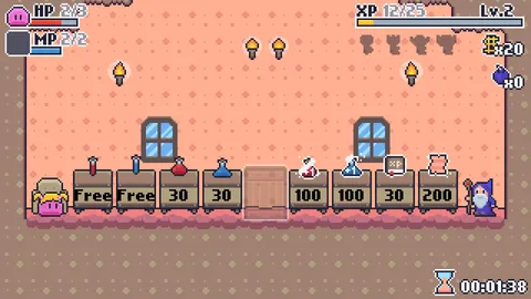 Adventurous Slime screenshot