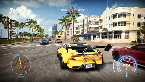 Need for Speed™ Heat screenshot